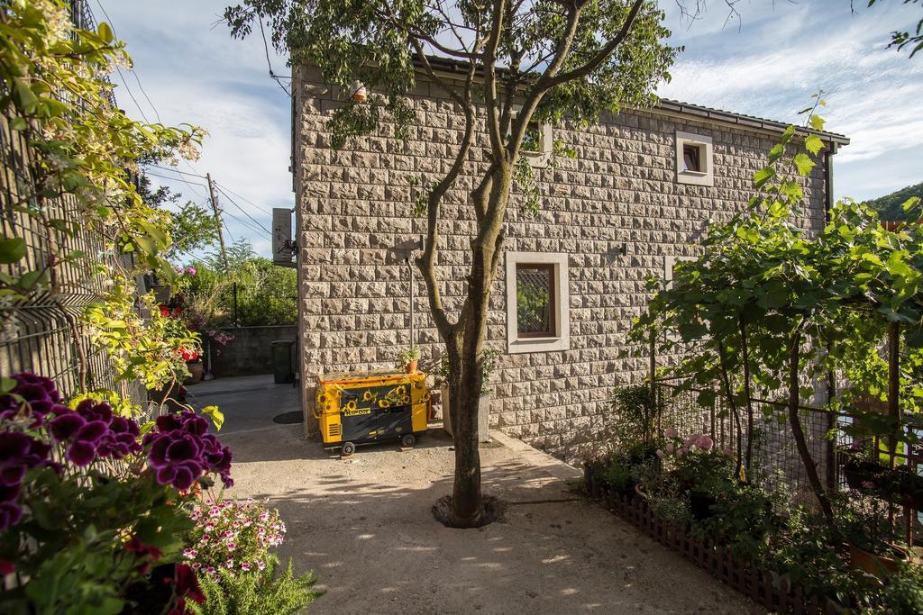 Paradise House Skadar Lake Karuc Экстерьер фото